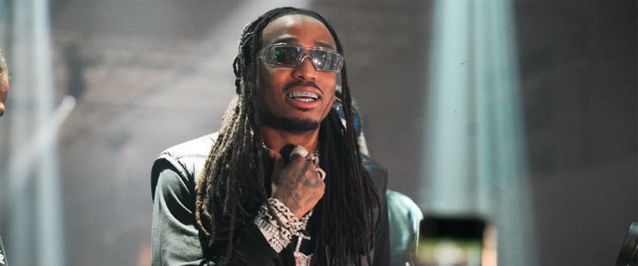 Quavo Inspired by Takeoff For Upcoming Album, ‘Rocket Power’, Says: “This is my Therapy”