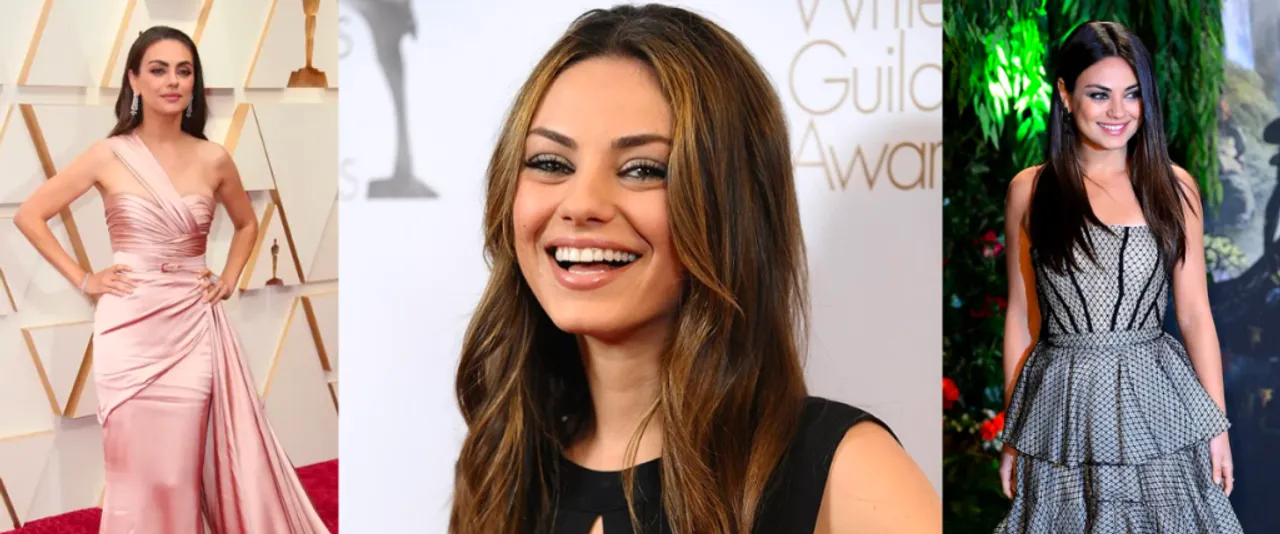Mila Kunis in The Most Stunning Outfits Ever!