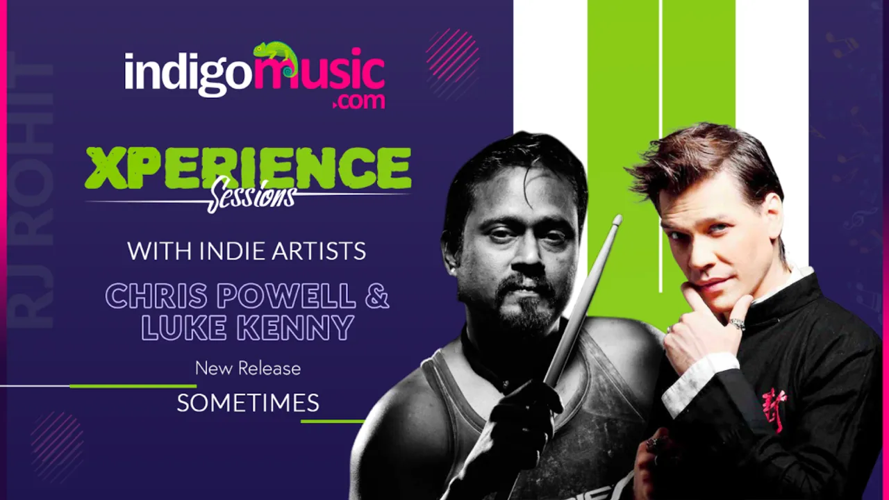 Chris Powell & Luke Kenny