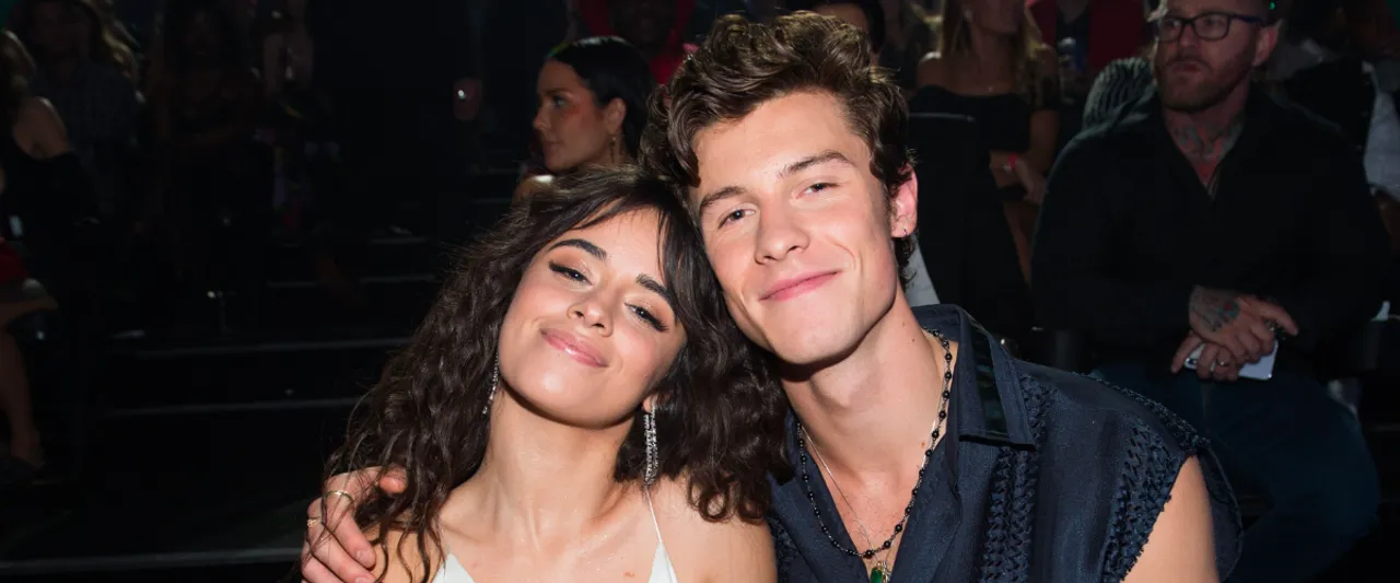 Shawn Mendes And Camila Cabello Seen Getting Close at Swift’s Eras Concert in New Jersey