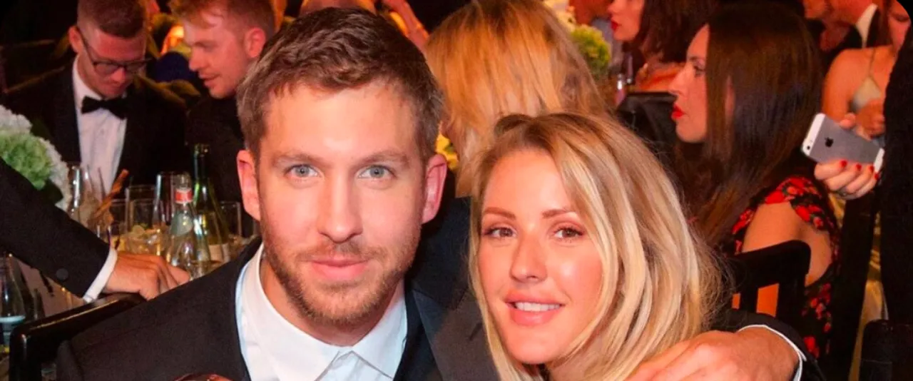 Calvin Harris And Ellie Goulding’s ‘Miracle’ Wins The U.K. Chart Race