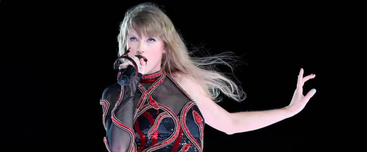 Taylor Swift’s Makes ‘Cruel Summer’ Her New Radio Single Four Years After it Released