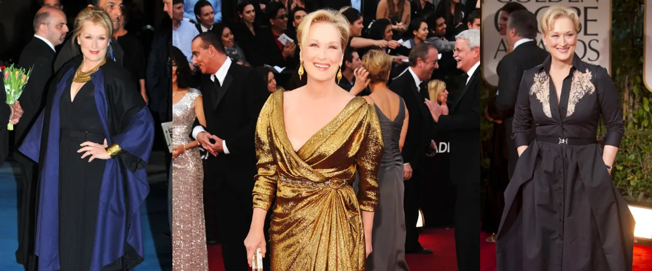 Meryl Streep: The True Icon!