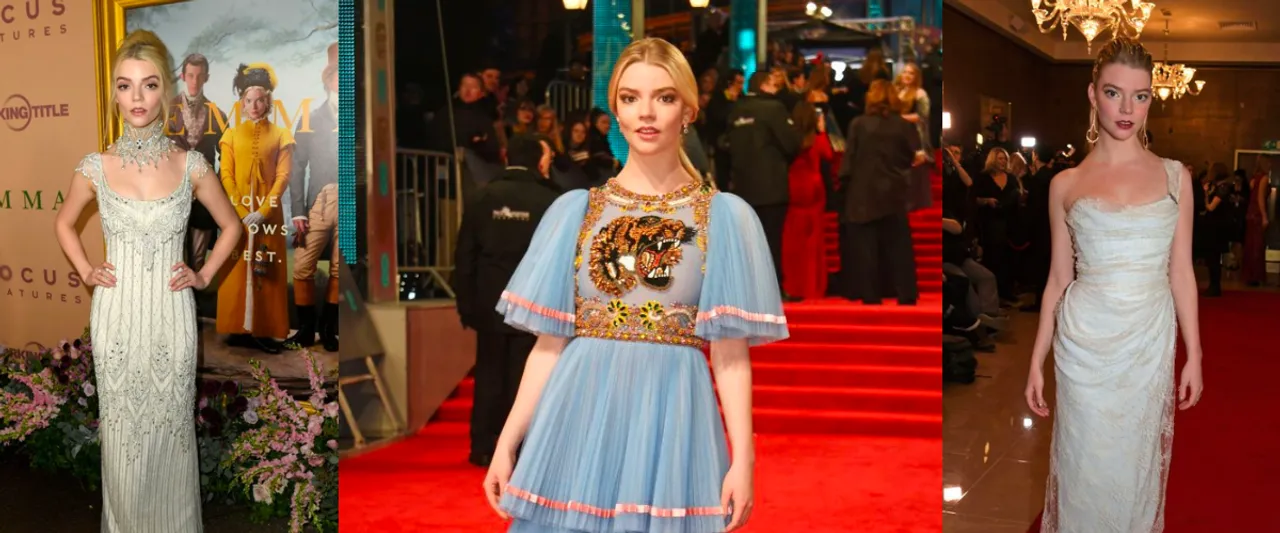 Anya Taylor-Joy’s Style File!