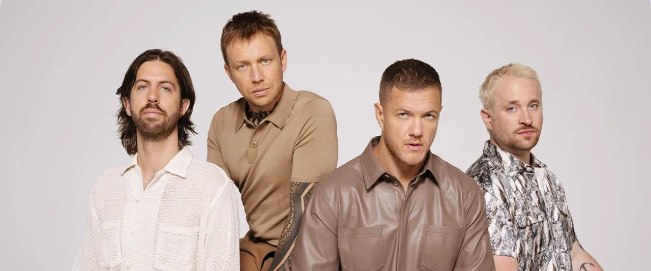 'Thunder' by Imagine Dragons Reaches 2 Billion Views on YouTube