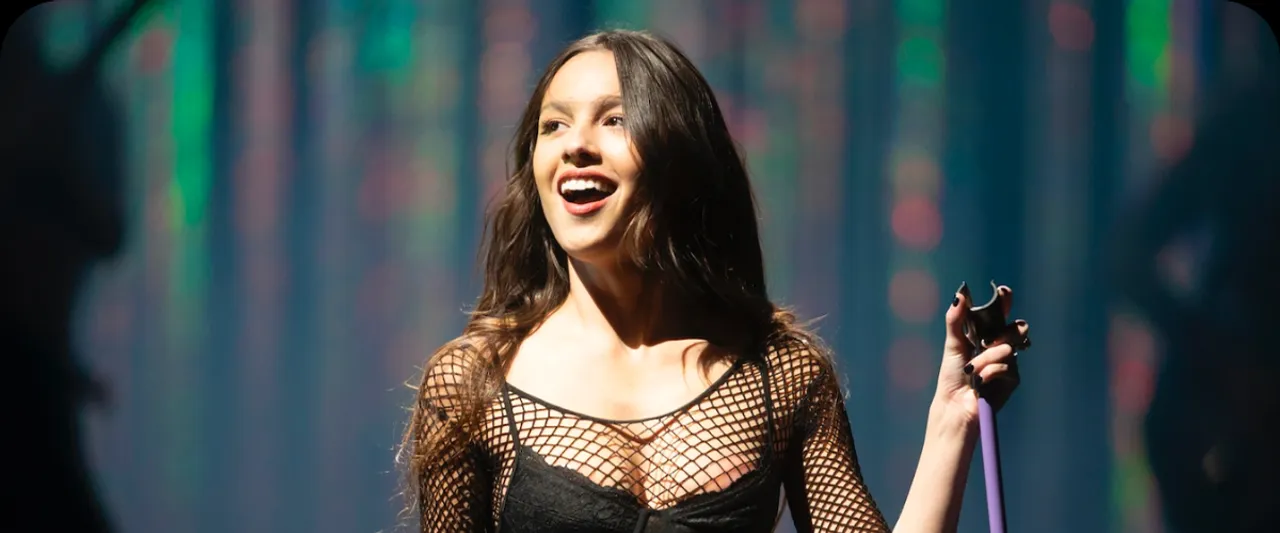 Olivia Rodrigo Reveals Lyrics From Upcoming Song 'Vampire' 