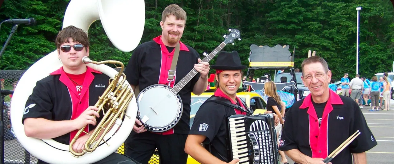 From Polka to Punk: The Evolution of Eclectic Music Styles