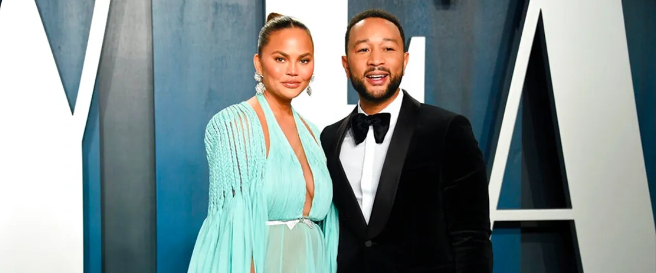 John Legend And Chrissy Teigen's Surrogate After Giving Birth: "It Was Truly an Honour"