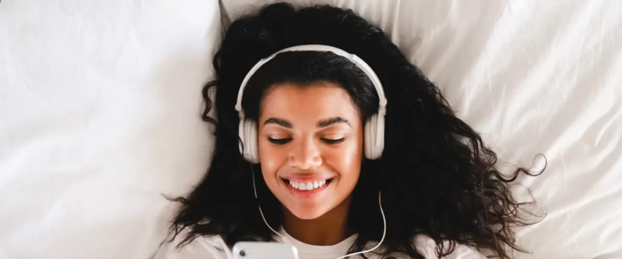 A Soothing Playlist to End Your Day With!