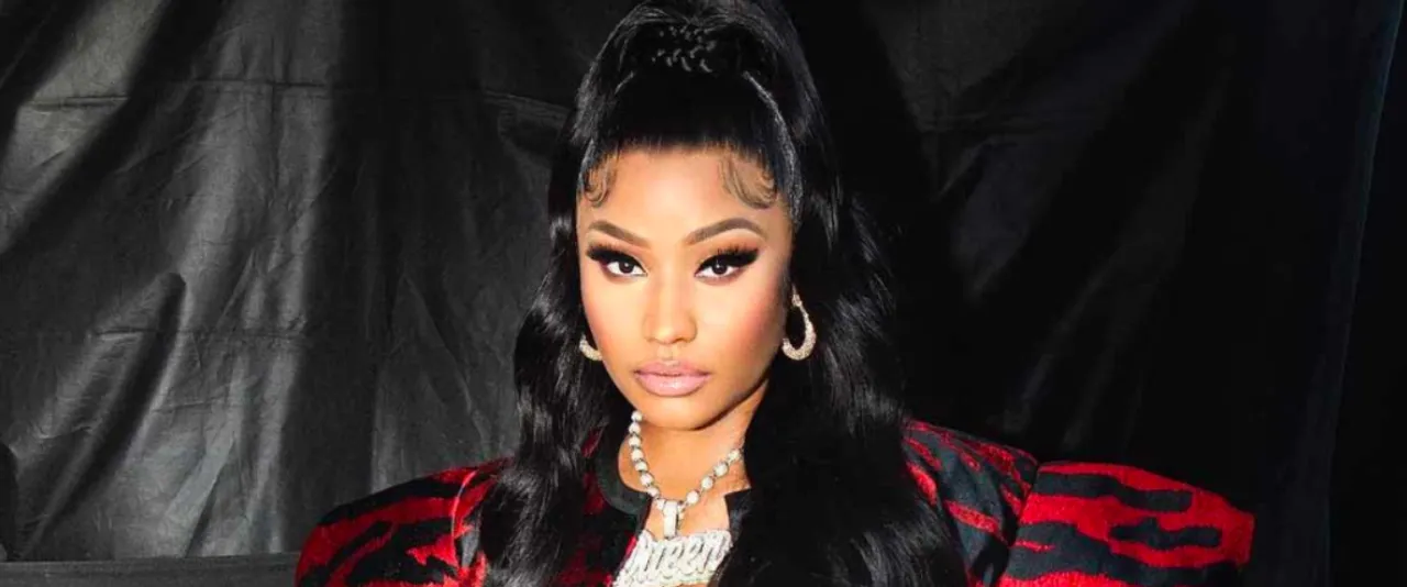 Nicki Minaj Announces The Release Date For Her Latest Album