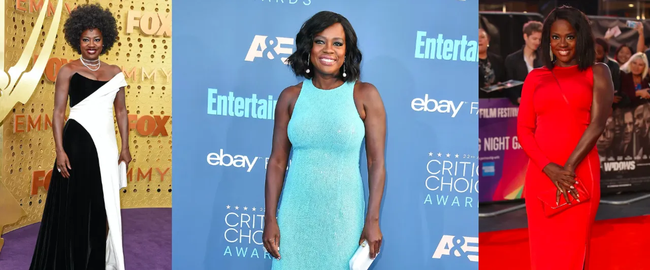 Viola Davis in The Most Stunning Outfits Ever!