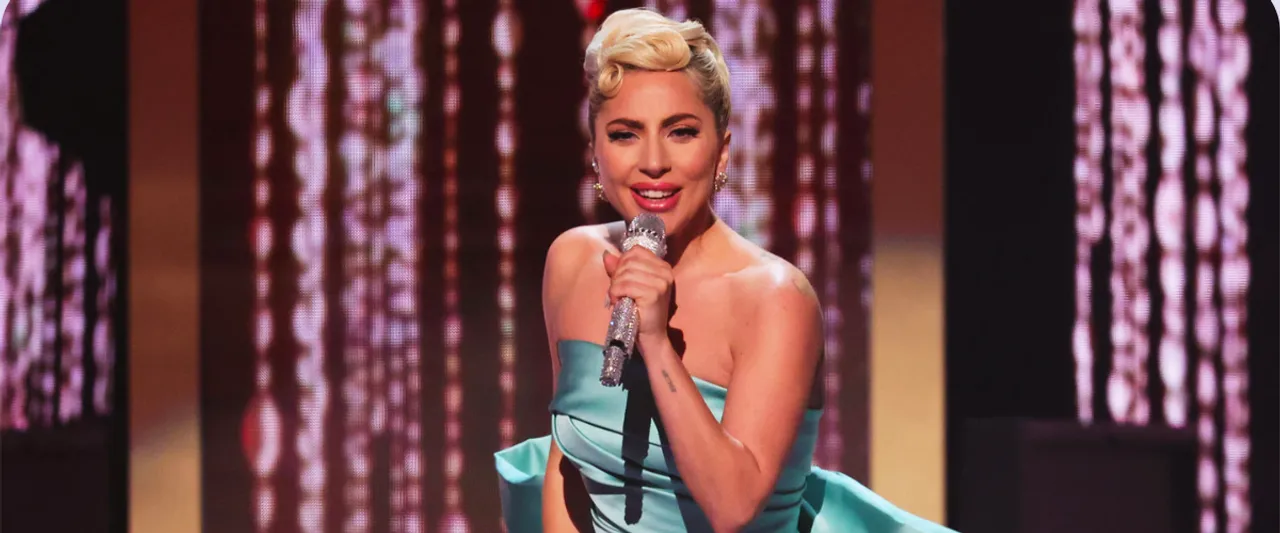 Lady Gaga Debuts Footage From Her Chromatica Ball Tour in a New Migraine Medication Ad!