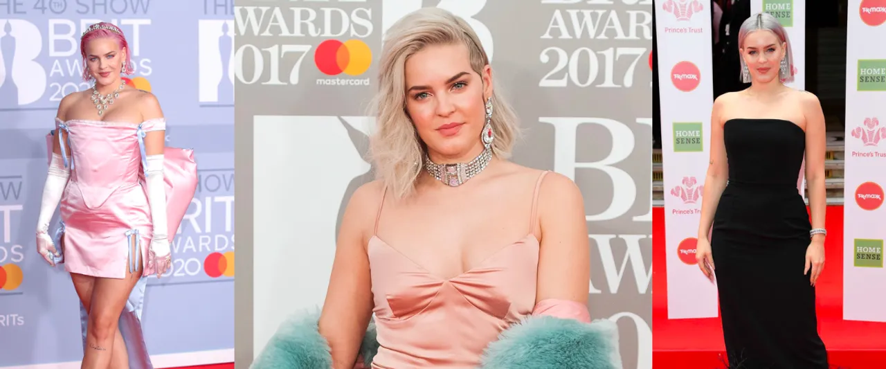 Anne-Marie And Her Impeccable Fashion!