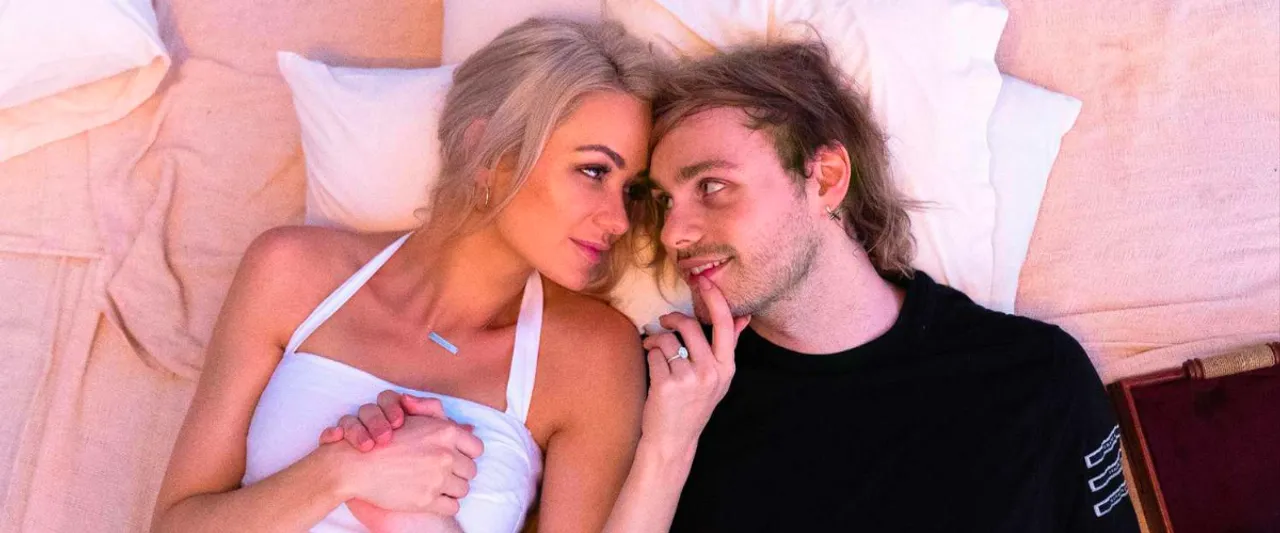 Michael Clifford of 5SOS And Crystal Leigh Are Expecting Their First Child Together