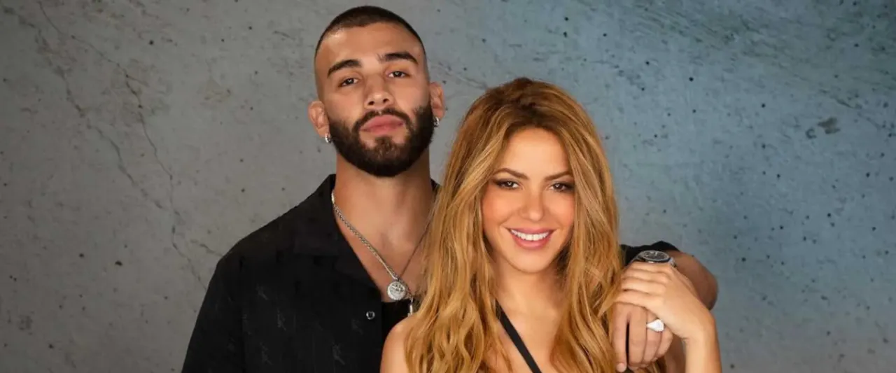 Shakira Reflects on Her New Collaborative Track With Manuel Turizo Called 'Copa Vacia'