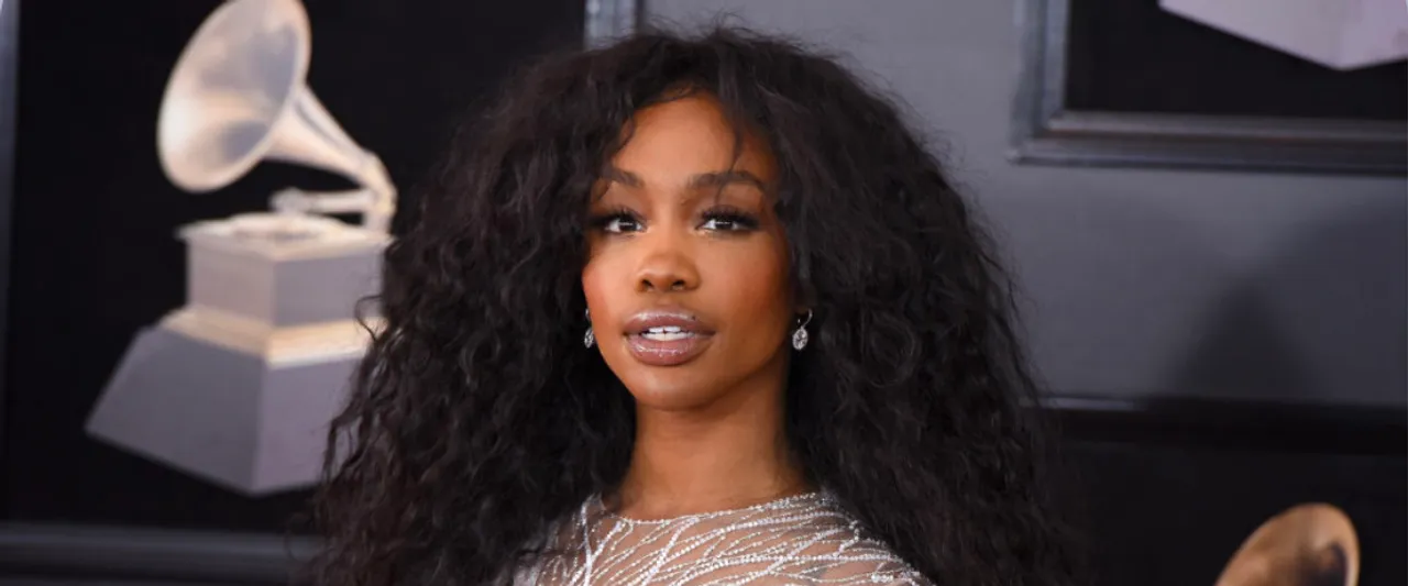 SZA Admits During The O2 Arena Show That Her Ex-Boyfriend Cheated on Her in London