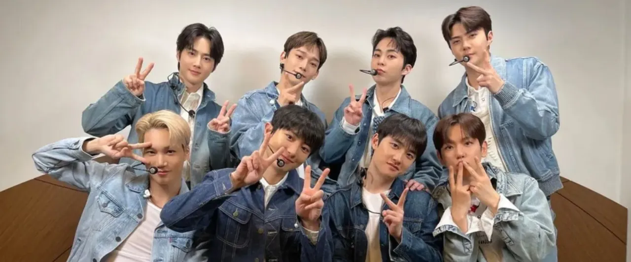 EXO's New Track 'Cream Soda' Has a Cool Vibe