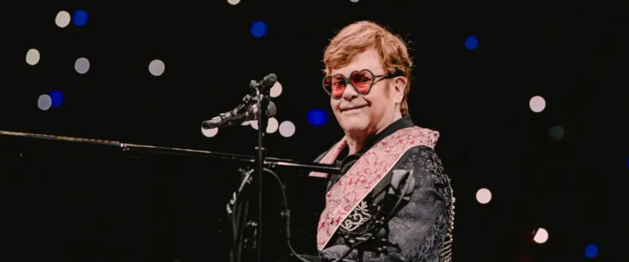 Elton John Has Wrapped Up His Final Tour