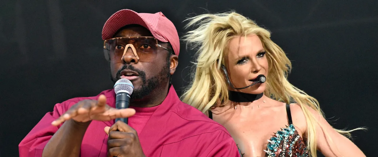 will.i.am Shares Teaser For New Collaboration With Britney Spears: ‘Mind Your Business’