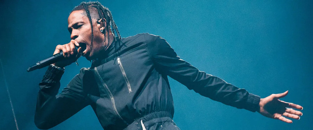 Travis Scott Will be Launching His New Album ‘Utopia’ With a Pyramids of Giza Performance