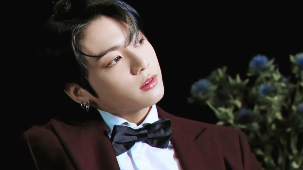 Jungkook’s New Solo 'Seven' Due For Release This Month