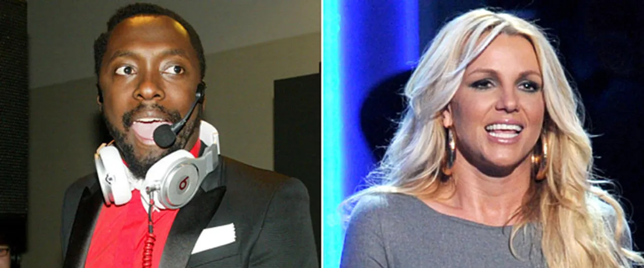 Britney Spears Will Be Collaborating With Will.i.am For a New Song