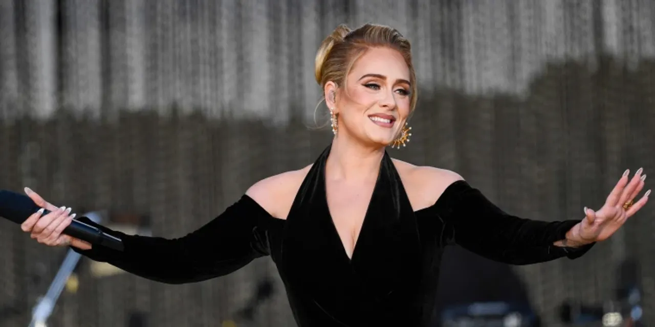 Adele Reveals Her Favourite Karaoke Song