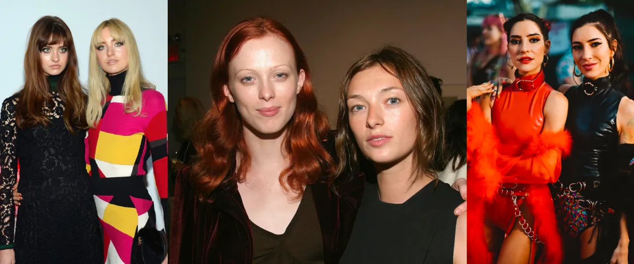 Celebrity Twins in Hollywood!