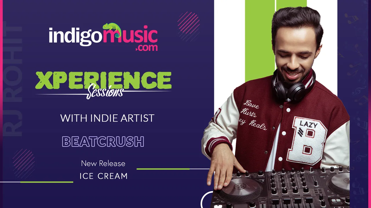 Xperience Sessions With Music Producer And DJ BeatCrush