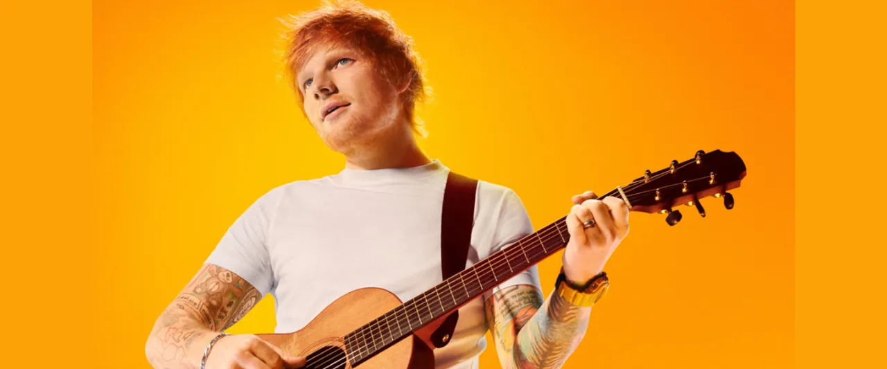 Ed Sheeran Opens up About His Concerns Regarding "Bizarre" AI Technology