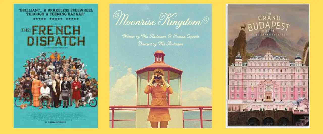 Exploring The Enchanting World of Wes Anderson Movies