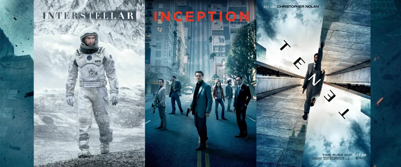 Christopher Nolan's Cinematic Knockouts: The Coolest Movies You Can't Miss!