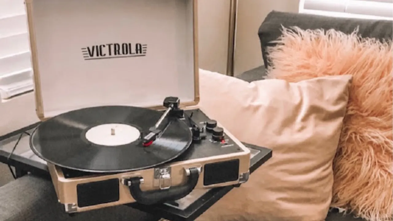 The Revival of Vinyl Records in The Digital Age