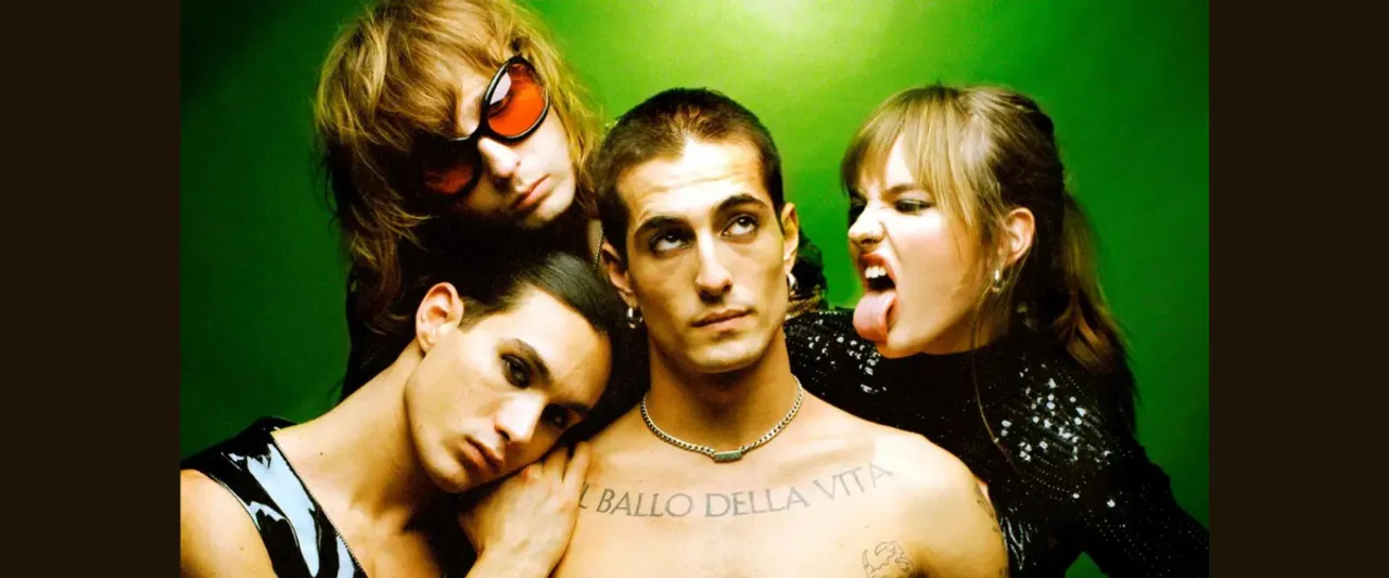 Måneskin Has Announced Their New Track ‘Honey! (Are U Coming?)’