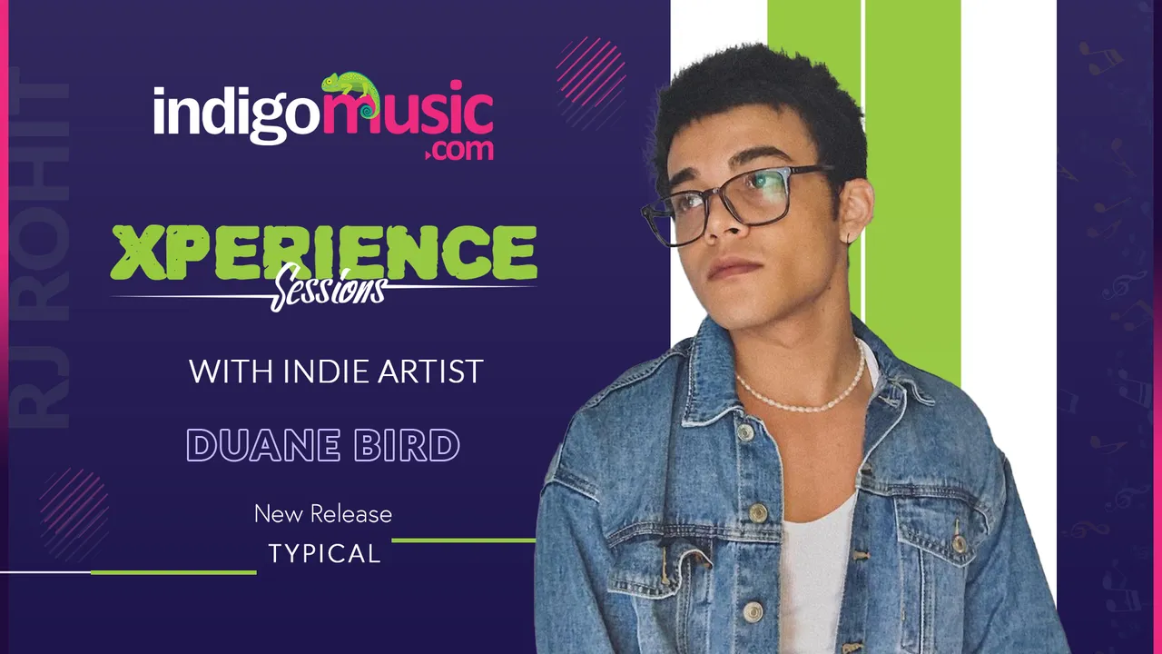 Xperience Sessions With Indie Artist Duane Bird