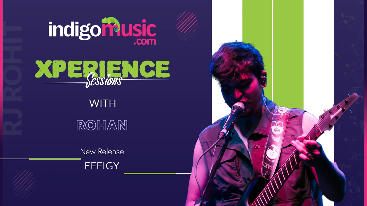Xperience Sessions With Indie Artist Rohan