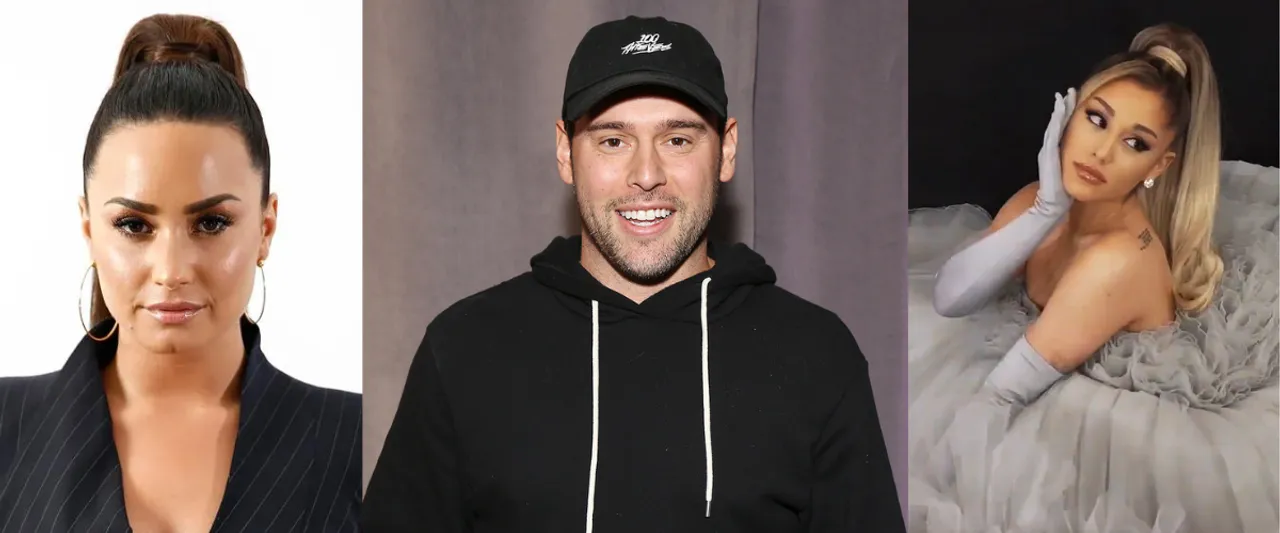 Demi Lovato And Ariana Grande go Their Separate Ways From Manager Scooter Braun