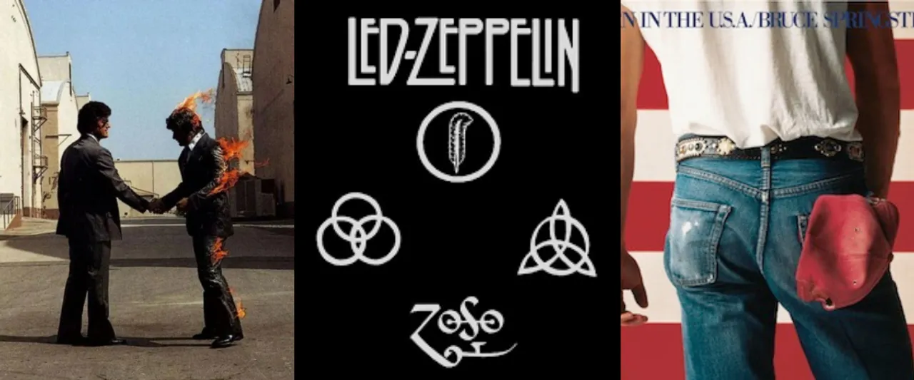 Decoding Musical Iconography: Unveiling The Imagery And Symbolism of Bands And Album Covers