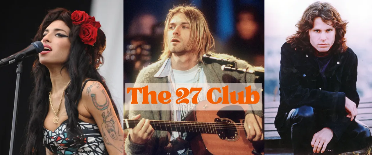 The Mystery of the 27 Club: Celebrities Who Passed Away at 27