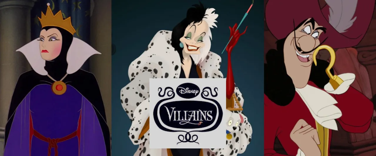 Disney Villains: The Iconic Antagonists of Enchanted Tales