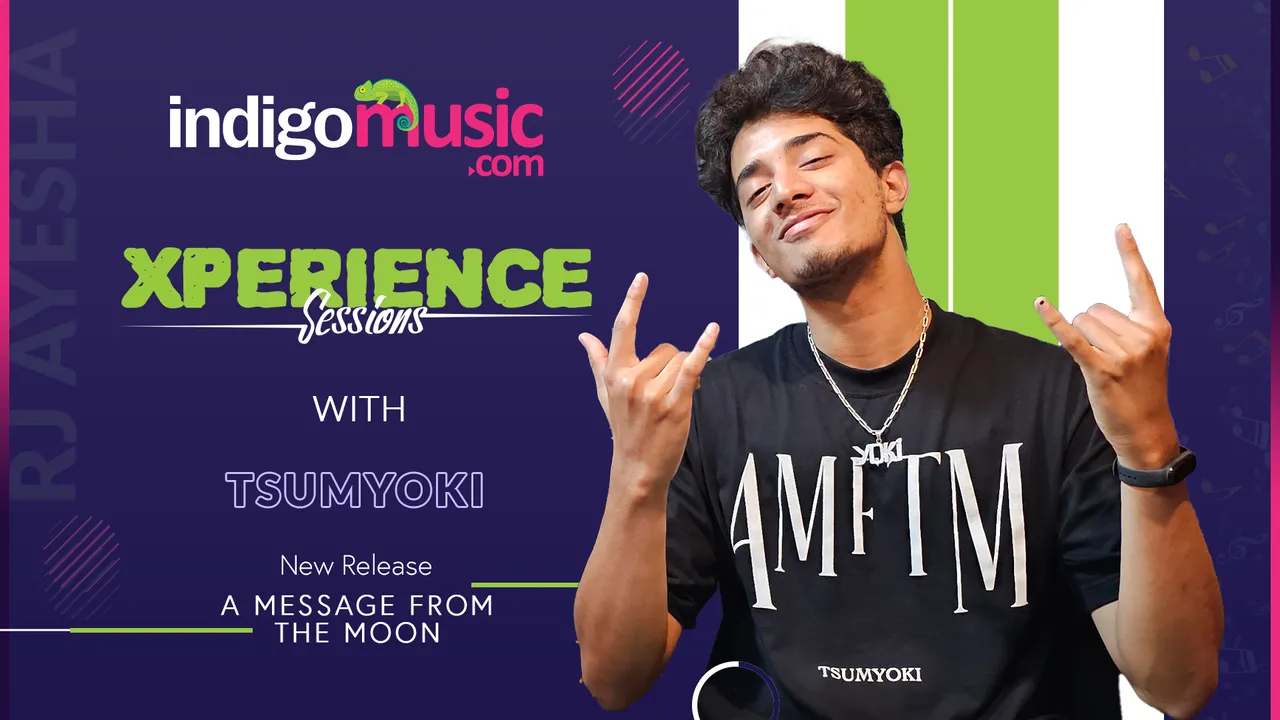 Xperience Sessions With Tsumyoki