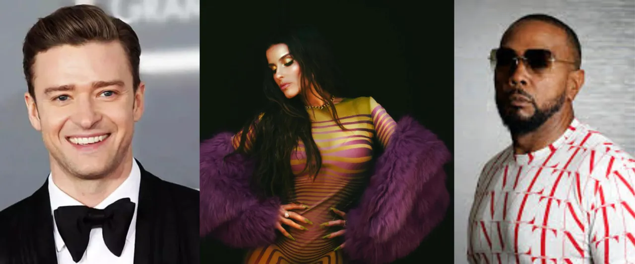 Timbaland, Justin Timberlake And Nelly Furtado Reunite on Their Latest Track, 'Keep Going Up'