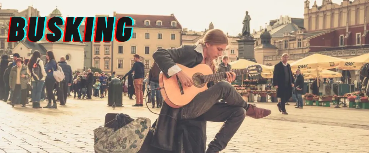 Busking Brilliance: Unveiling the Enigmatic World of Street Performers