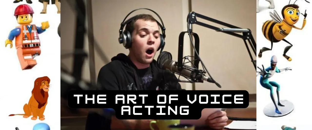 The Art of Voice Acting in Animation: Bringing Characters to Life