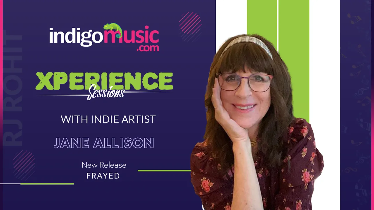 Xperience Sessions With Indie Artist Jane Allison