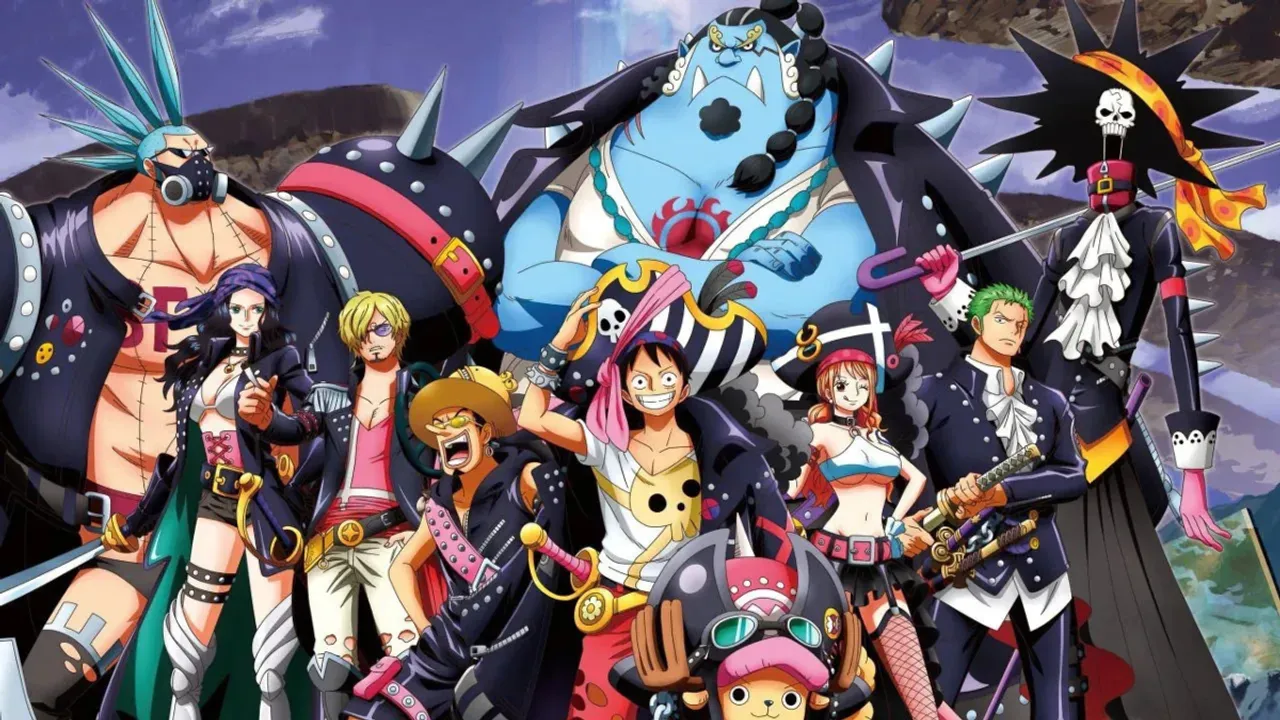 The Best Characters in 'One Piece'