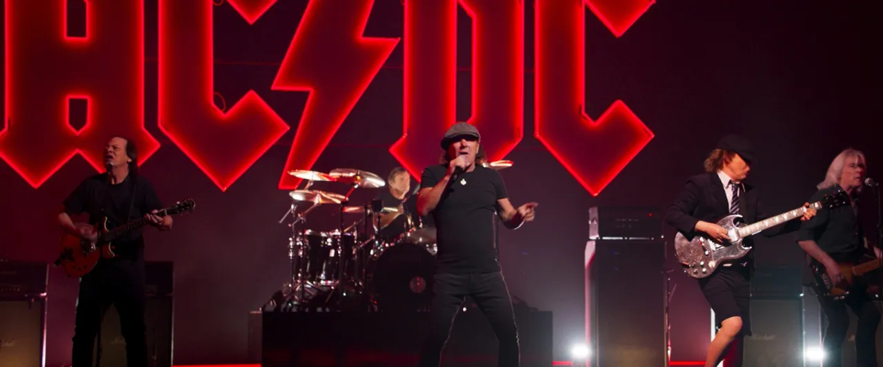 AC/DC Hosts Pop-Up to Celebrate Power Trip Show