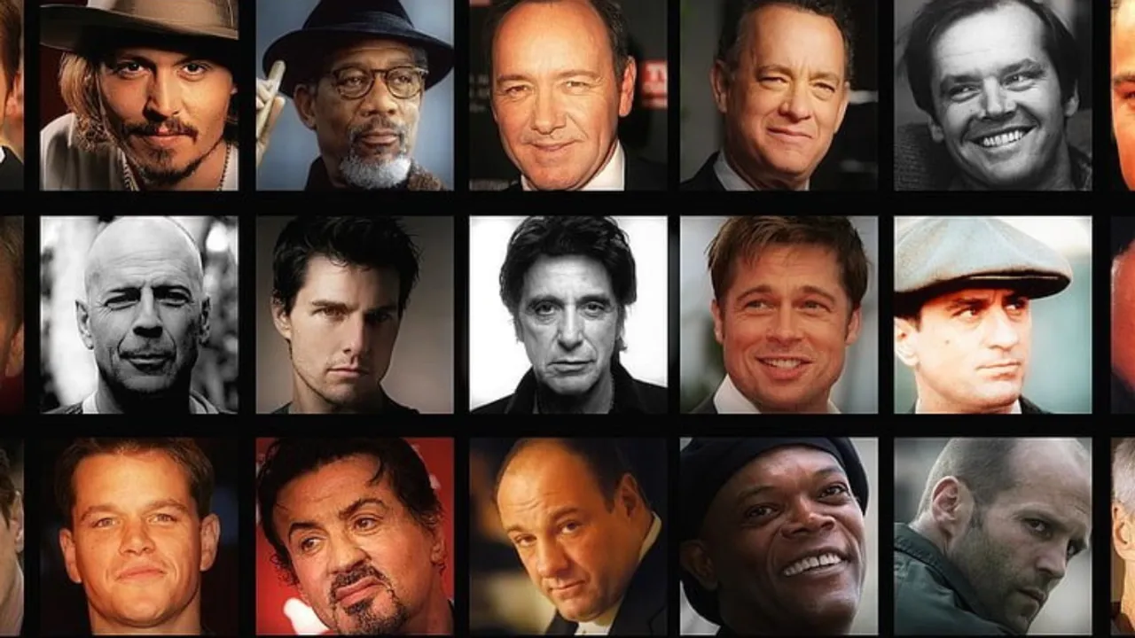 The G.O.A.Ts of Hollywood 