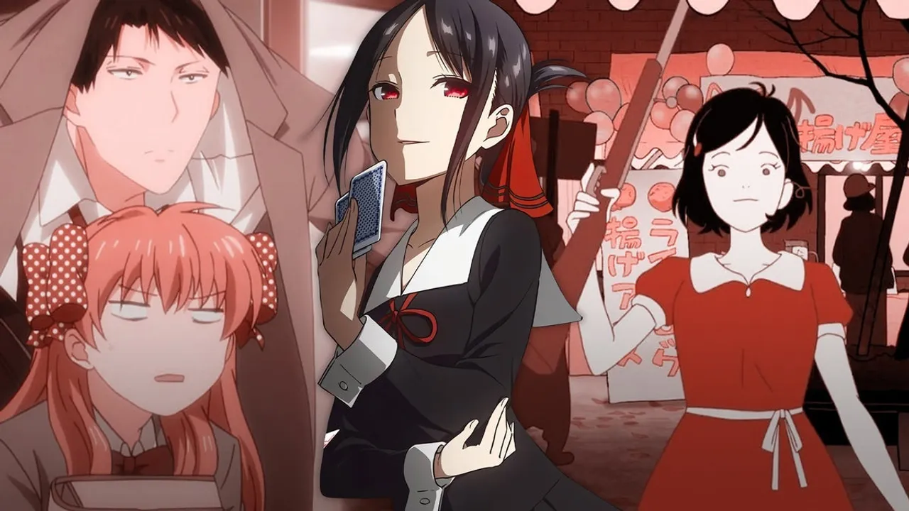 Anime’s Iconic Romances 