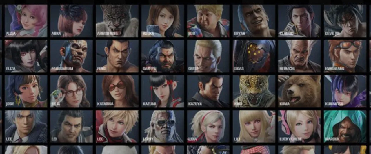 The Best Characters in ‘Tekken’ 